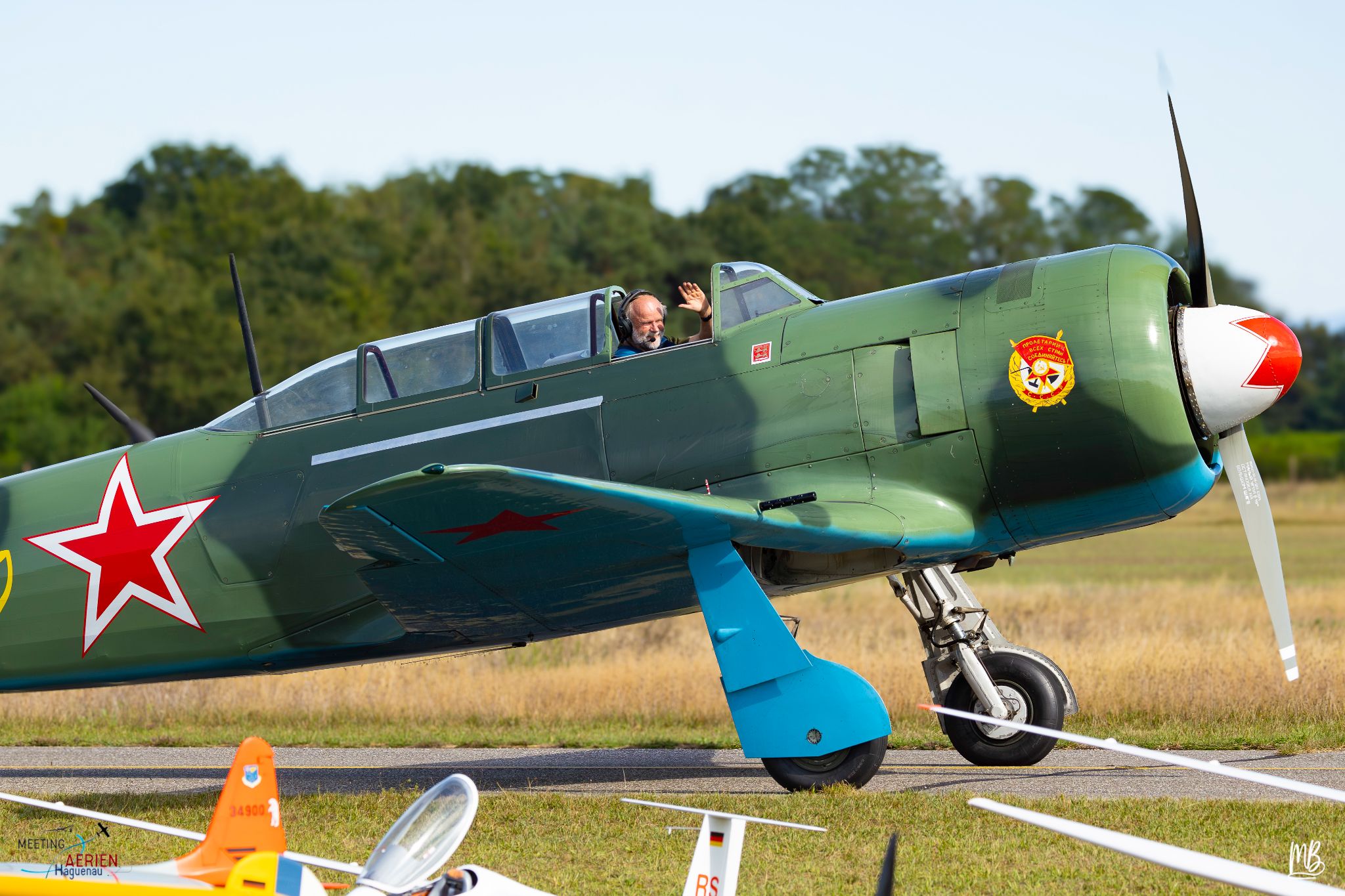 Meeting Aérien 2024MB 138